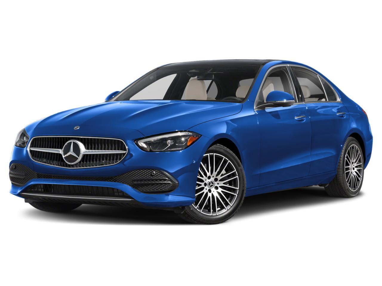 2023 Mercedes-Benz C-Class C 300 Sedan Irving TX