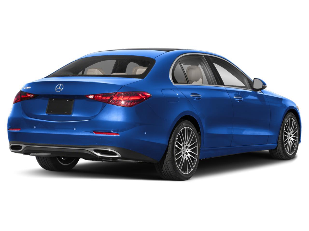2023 Mercedes-Benz C-Class C 300 Sedan Irving TX