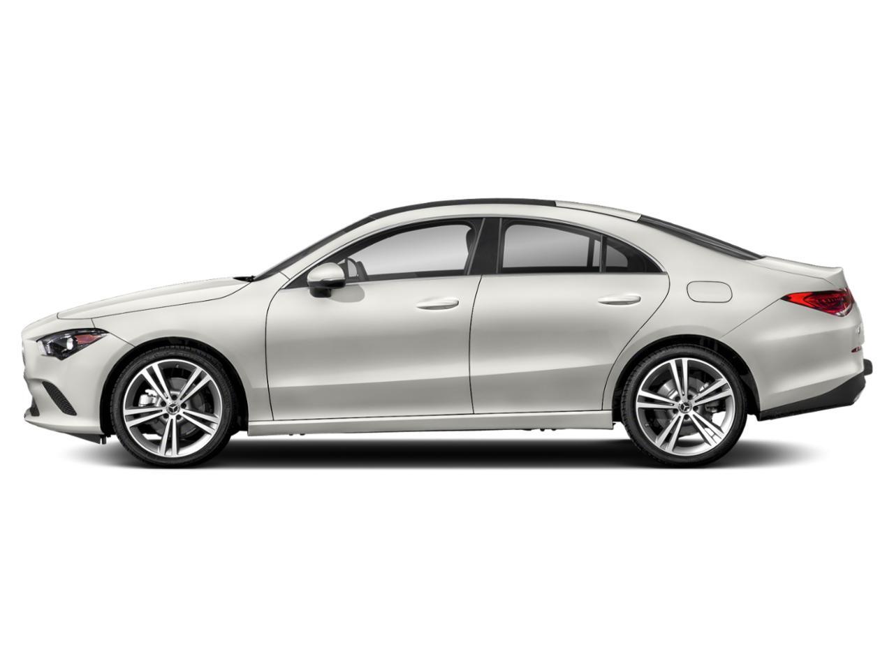 2023 Mercedes-Benz CLA 250 4MATIC&reg; Coupe Irving TX