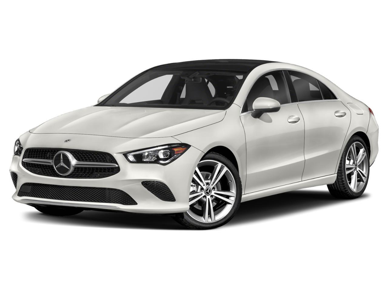2023 Mercedes-Benz CLA 250 4MATIC&reg; Coupe Irving TX