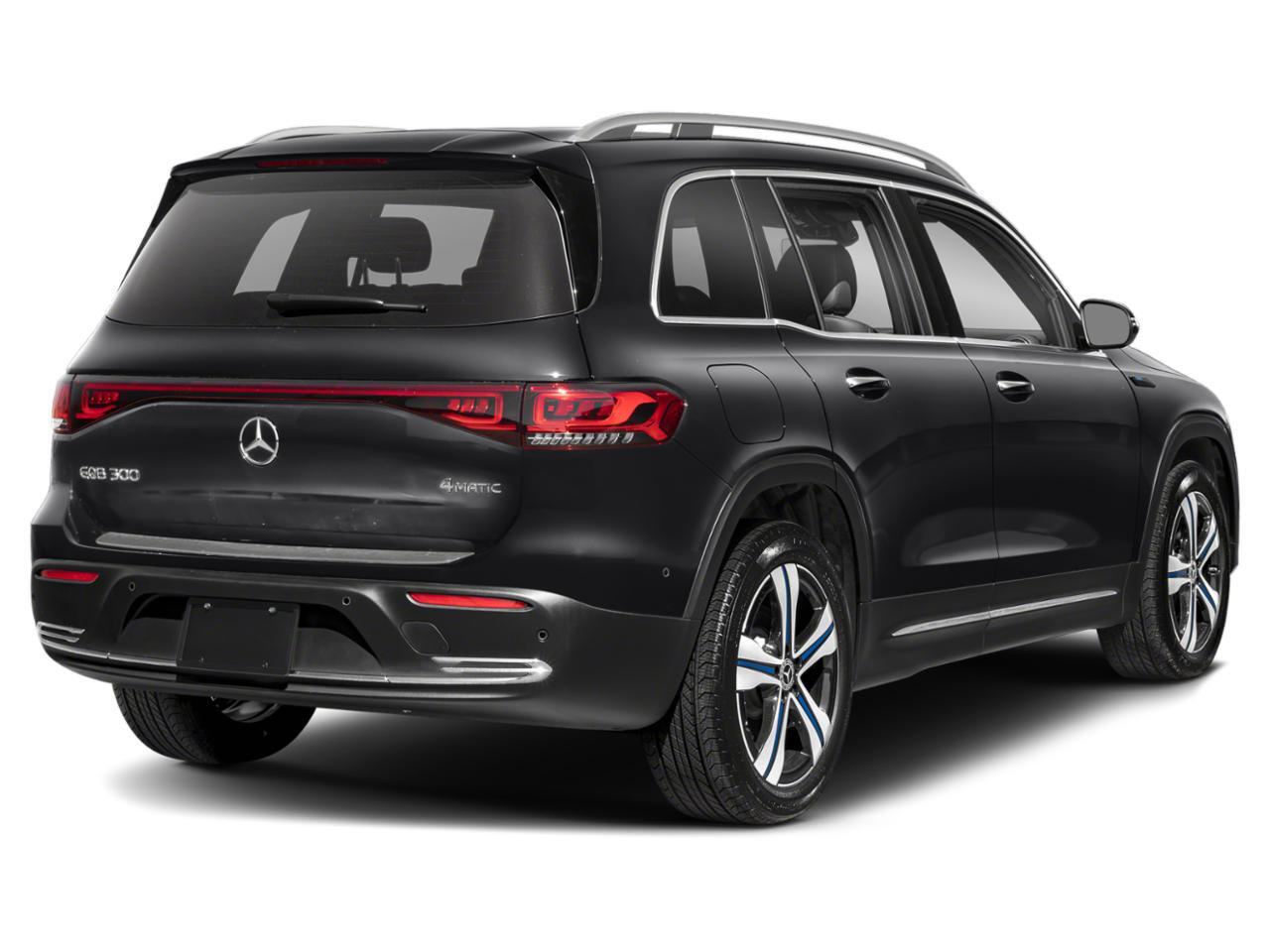 2023 Mercedes-Benz EQB 300 SUV 4MATIC Plano TX