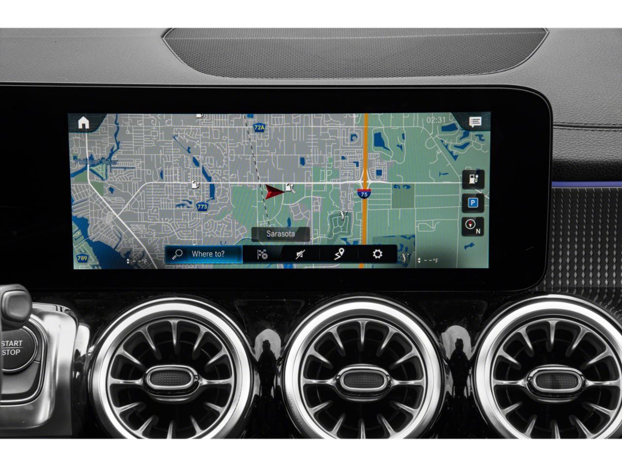 2023 Mercedes-Benz EQB 350 4MATIC&reg; SUV Irving TX