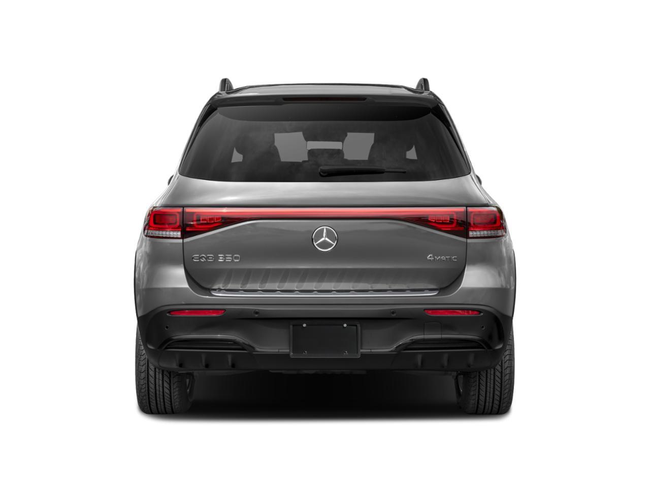 2023 Mercedes-Benz EQB 350 4MATIC&reg; SUV Irving TX