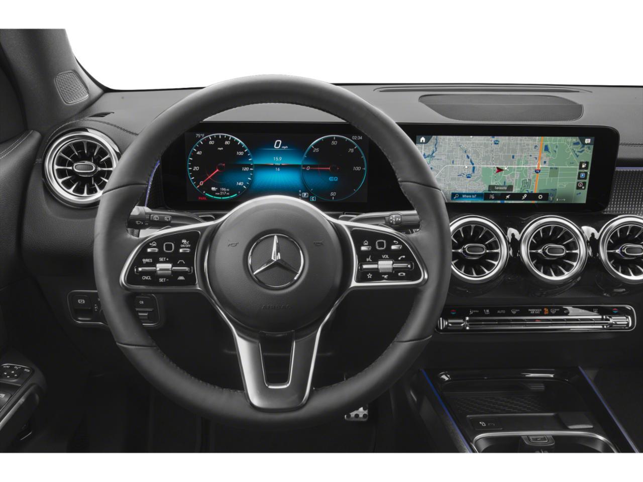2023 Mercedes-Benz EQB 350 4MATIC&reg; SUV Irving TX