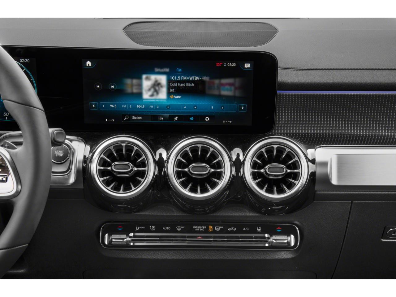 2023 Mercedes-Benz EQB 350 4MATIC&reg; SUV Irving TX