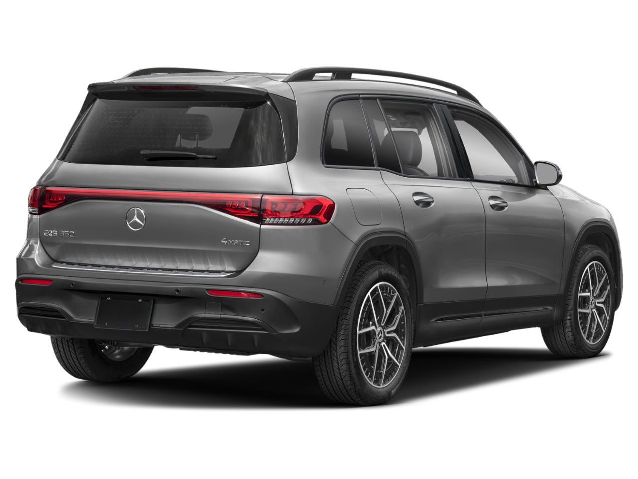 2023 Mercedes-Benz EQB 350 4MATIC&reg; SUV Irving TX