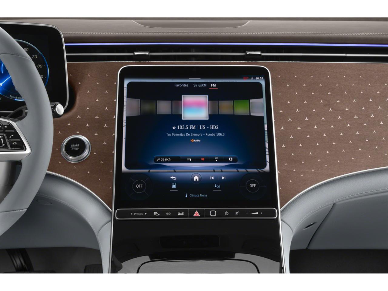 2023 Mercedes-Benz EQE 350+ SUV EQE 350+ Plano TX