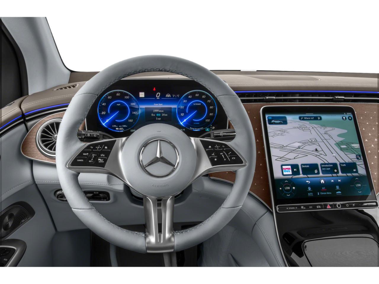 2023 Mercedes-Benz EQE 350+ SUV EQE 350+ Plano TX