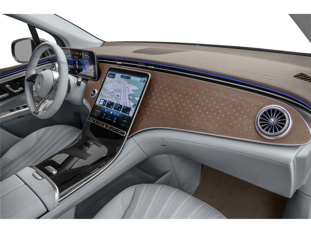 2023 Mercedes-Benz EQE 350+ SUV EQE 350+ Plano TX