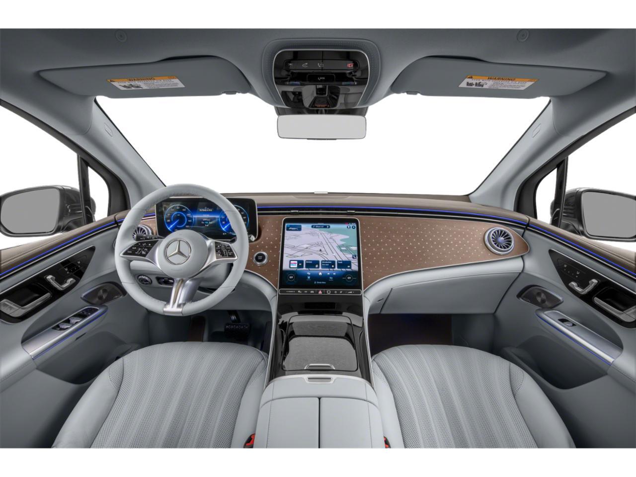 2023 Mercedes-Benz EQE 350+ SUV EQE 350+