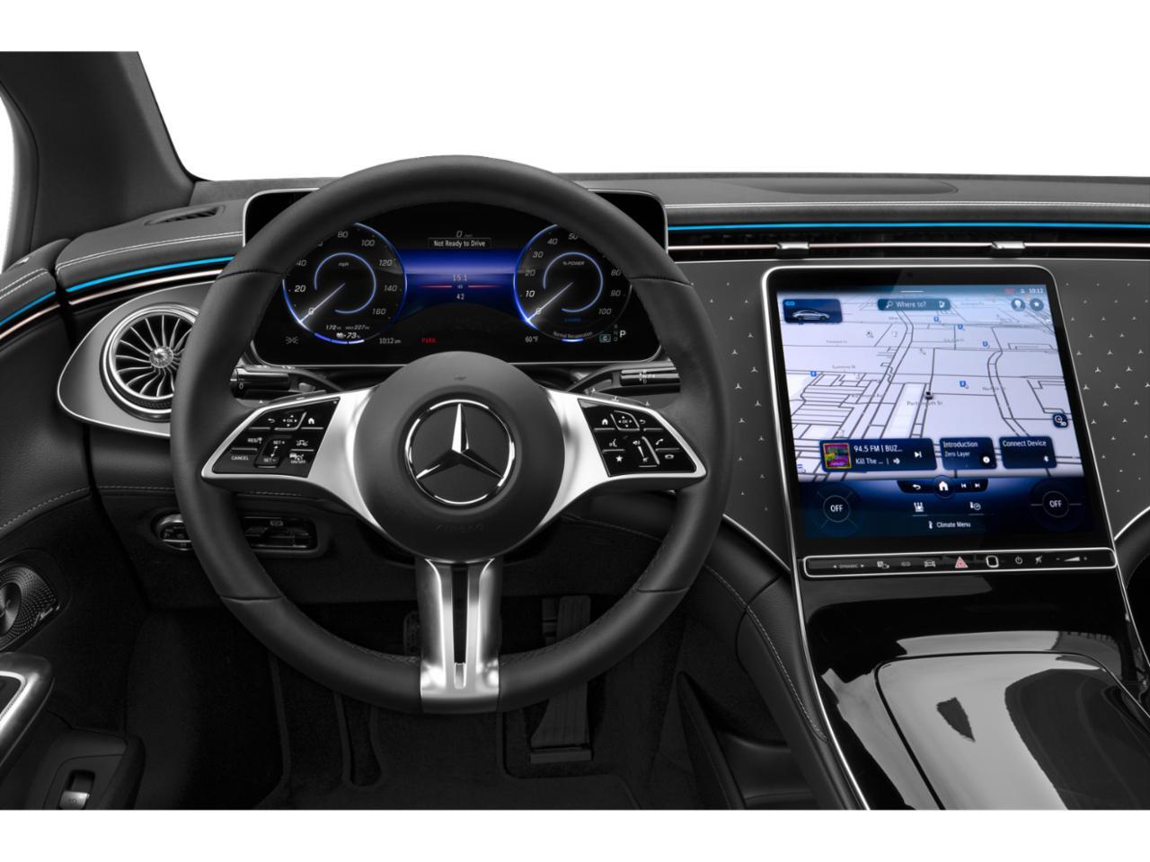 2023 Mercedes-Benz EQE 350 Sedan 4MATIC Plano TX