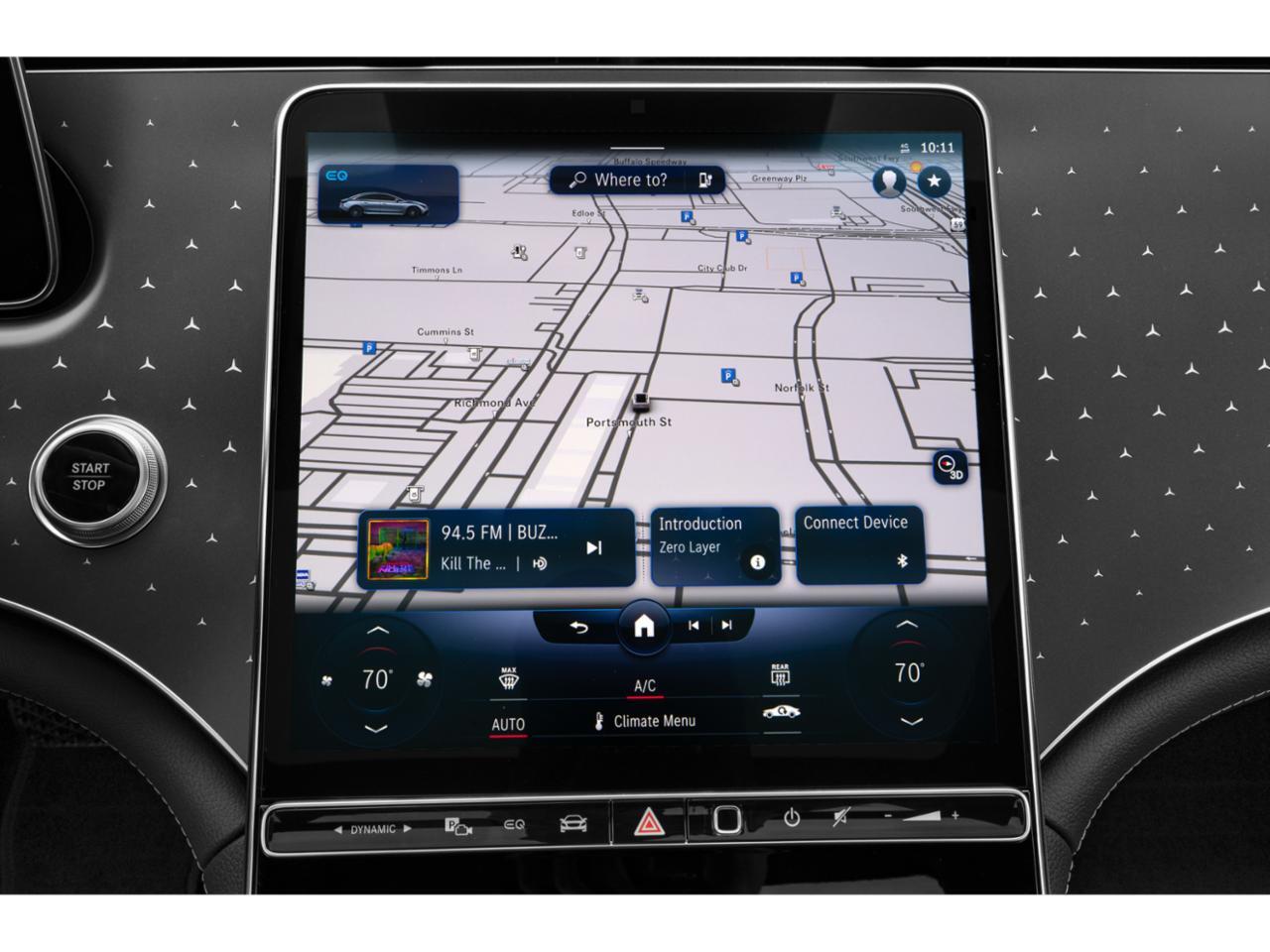 2023 Mercedes-Benz EQE 350+ Sedan Irving TX