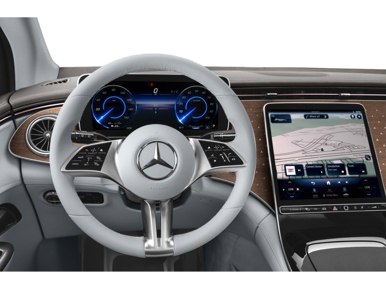 2023 Mercedes-Benz EQE 500 4MATIC&reg; SUV Irving TX