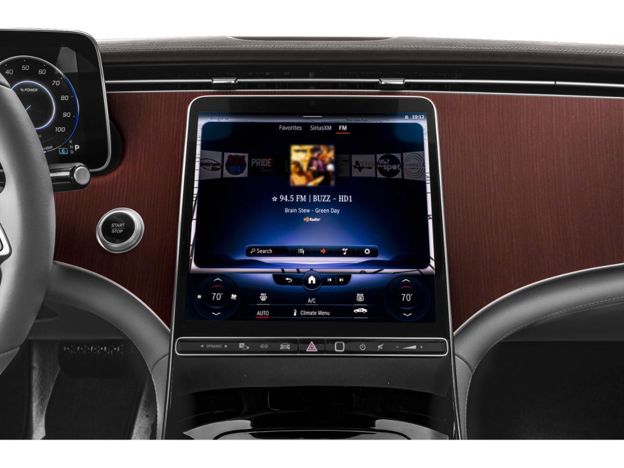 2023 Mercedes-Benz EQE 500 4MATIC+&reg; Sedan Irving TX