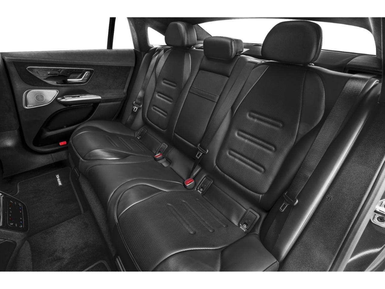 2023 Mercedes-Benz EQE AMG&reg; EQE 4MATIC+&reg; Sedan Irving TX