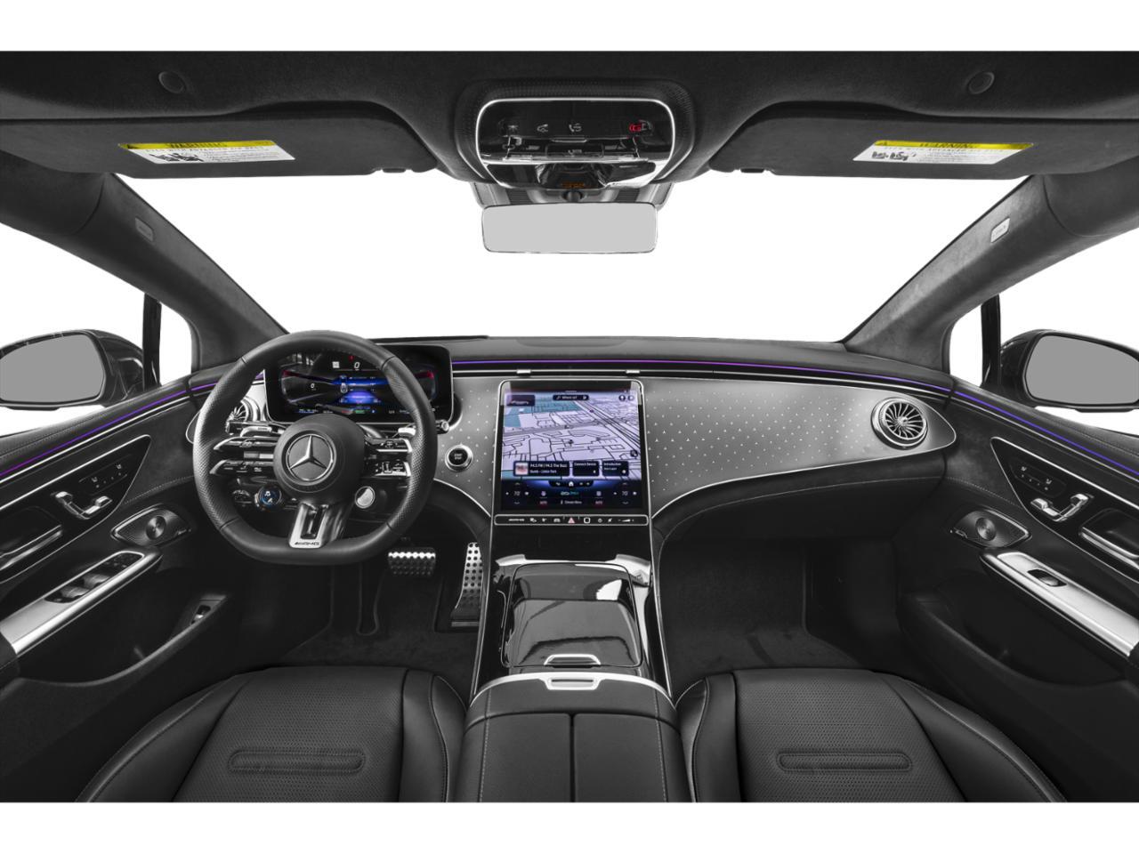 2023 Mercedes-Benz EQE AMG&reg; EQE 4MATIC+&reg; Sedan Irving TX