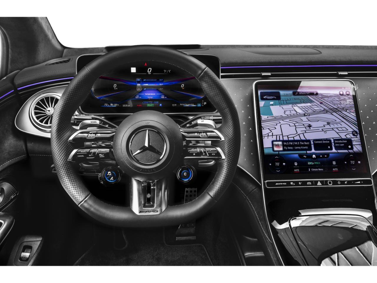 2023 Mercedes-Benz EQE AMG&reg; EQE 4MATIC+&reg; Sedan Irving TX