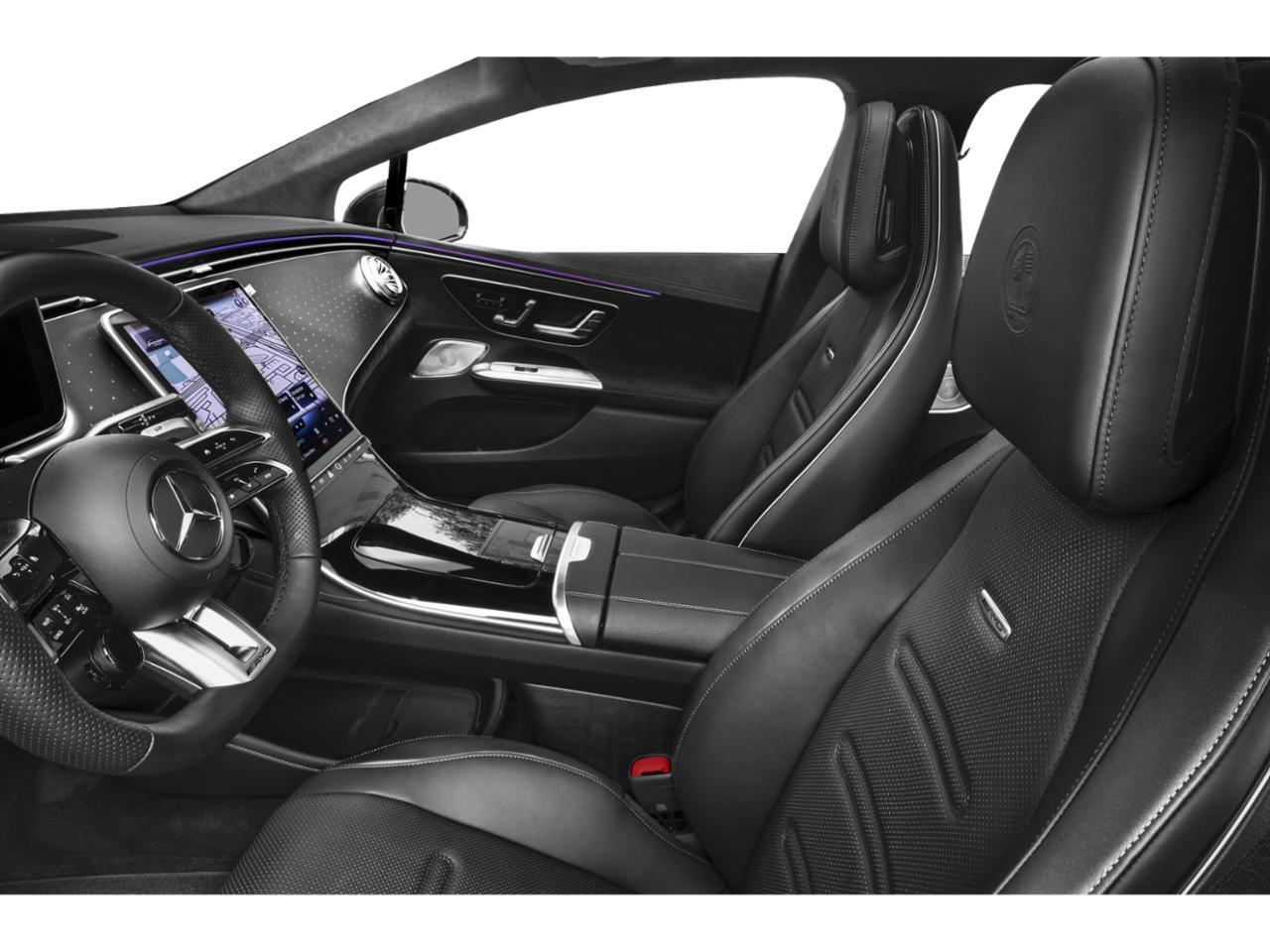 2023 Mercedes-Benz EQE AMG&reg; EQE 4MATIC+&reg; Sedan Irving TX