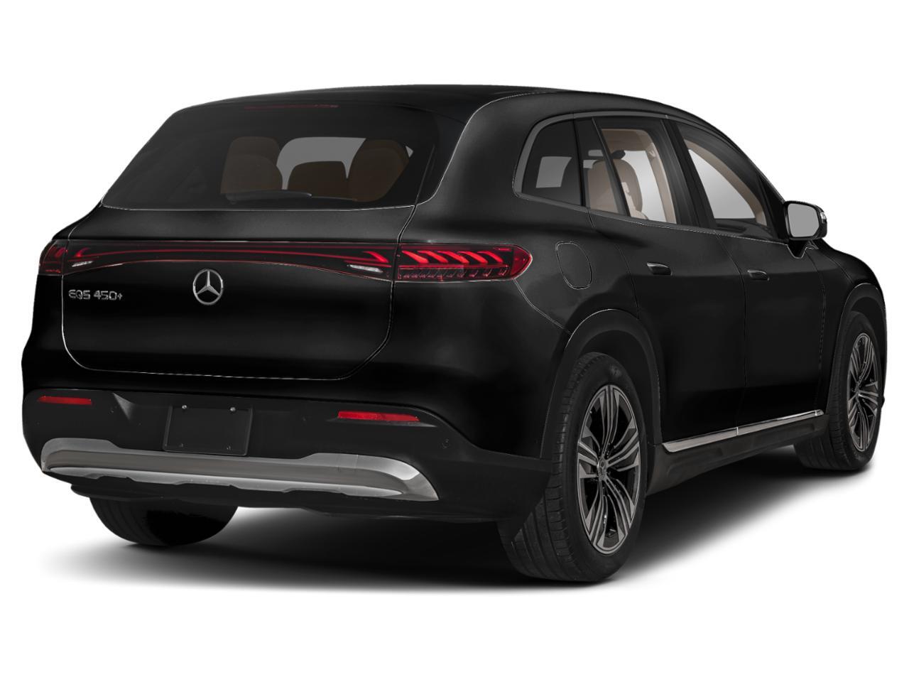 2023 Mercedes-Benz EQS 450 4MATIC&reg; SUV Irving TX