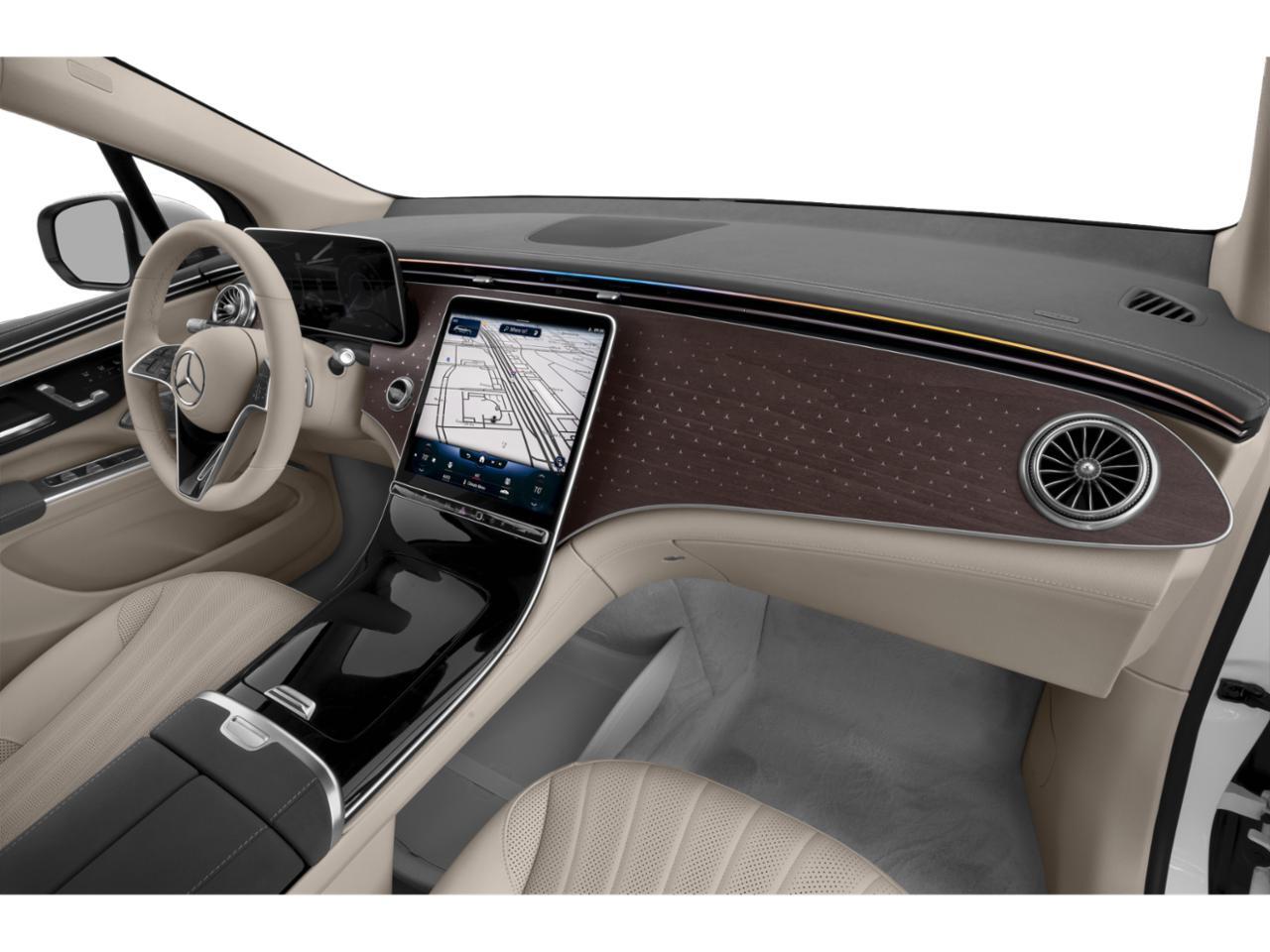 2023 Mercedes-Benz EQS 450+ SUV Irving TX