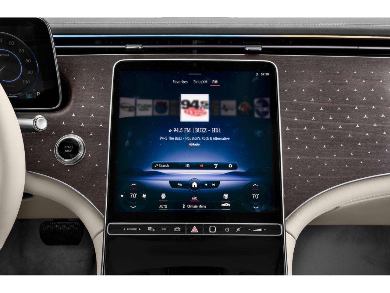 2023 Mercedes-Benz EQS 450+ SUV Irving TX