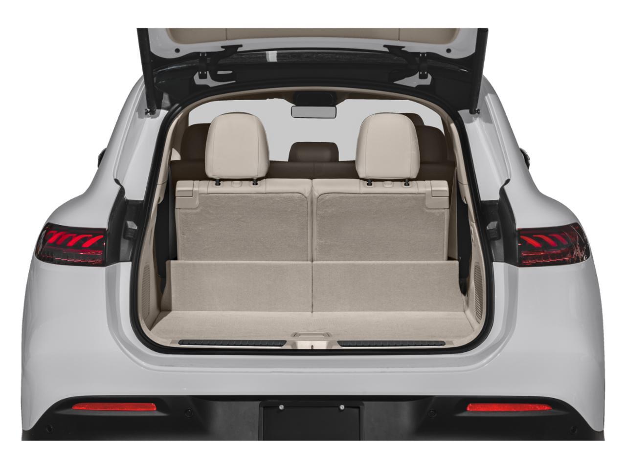 2023 Mercedes-Benz EQS 450+ SUV Irving TX