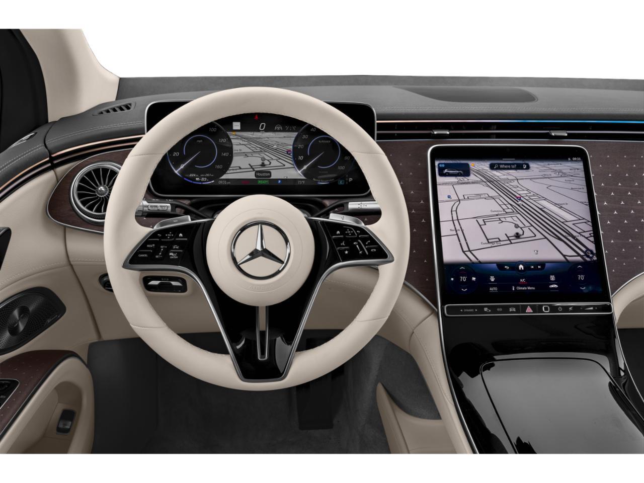 2023 Mercedes-Benz EQS 450+ SUV Irving TX