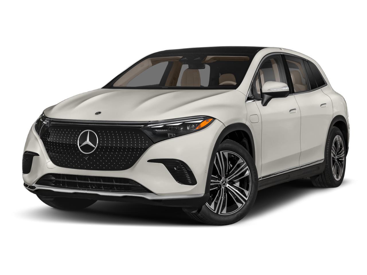 2023 Mercedes-Benz EQS 450+ SUV Irving TX