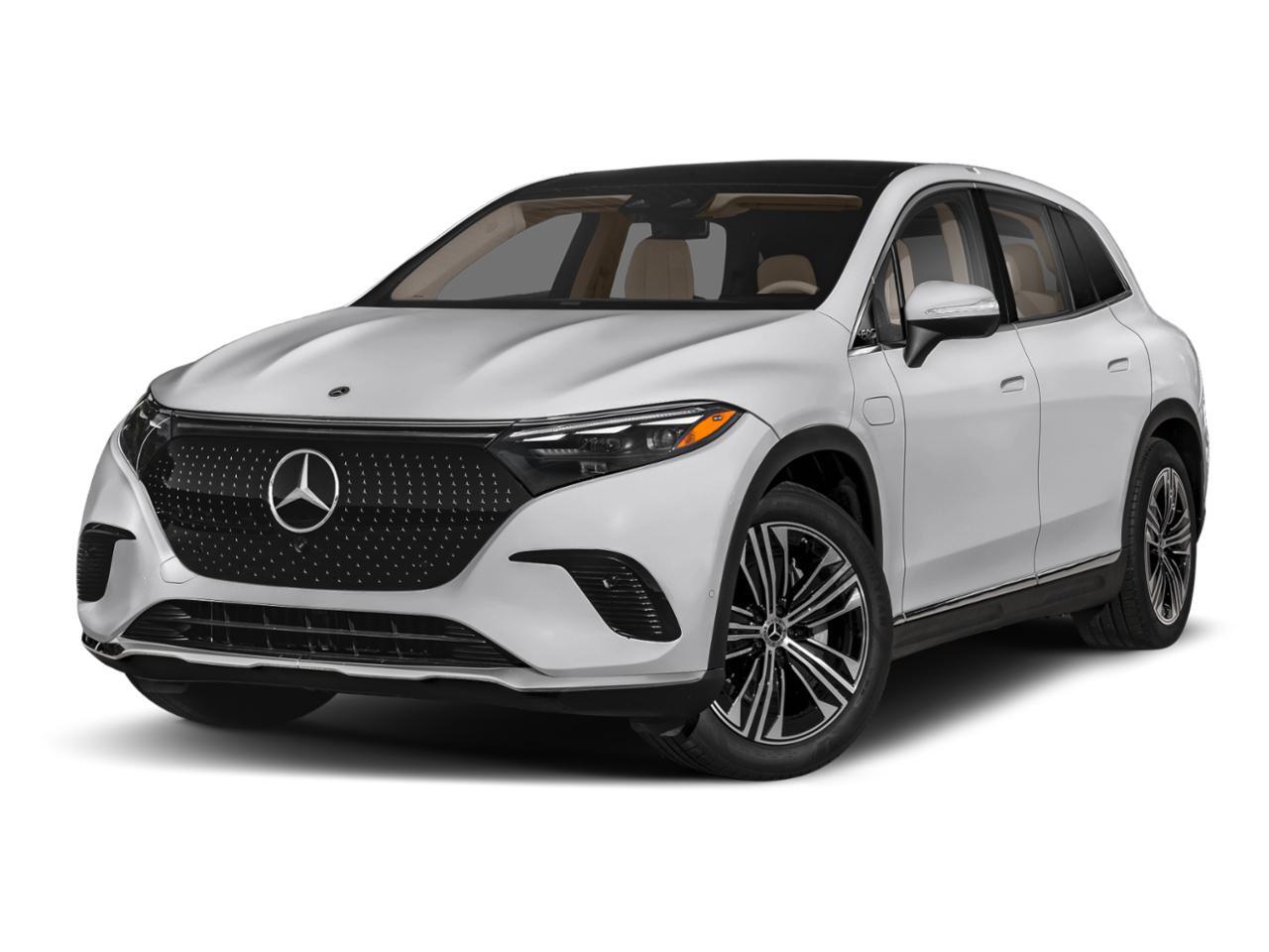 2023 Mercedes-Benz EQS