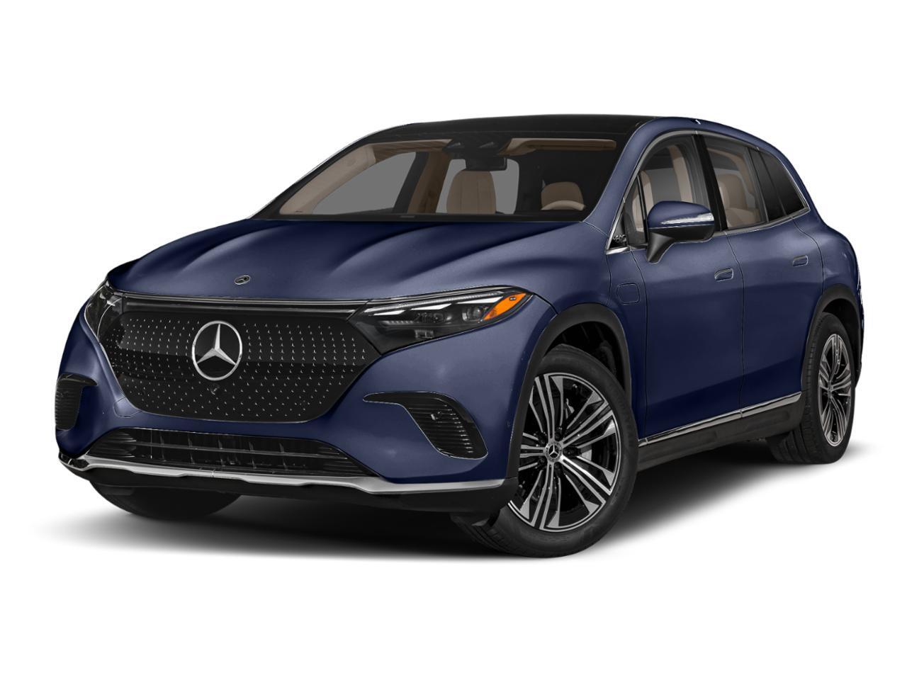 2023 Mercedes-Benz EQS