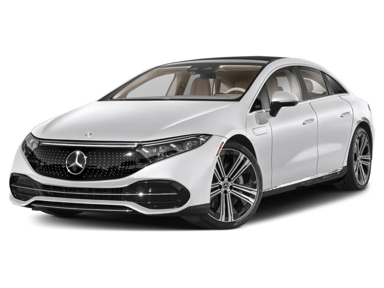 2023 Mercedes-Benz EQS 450