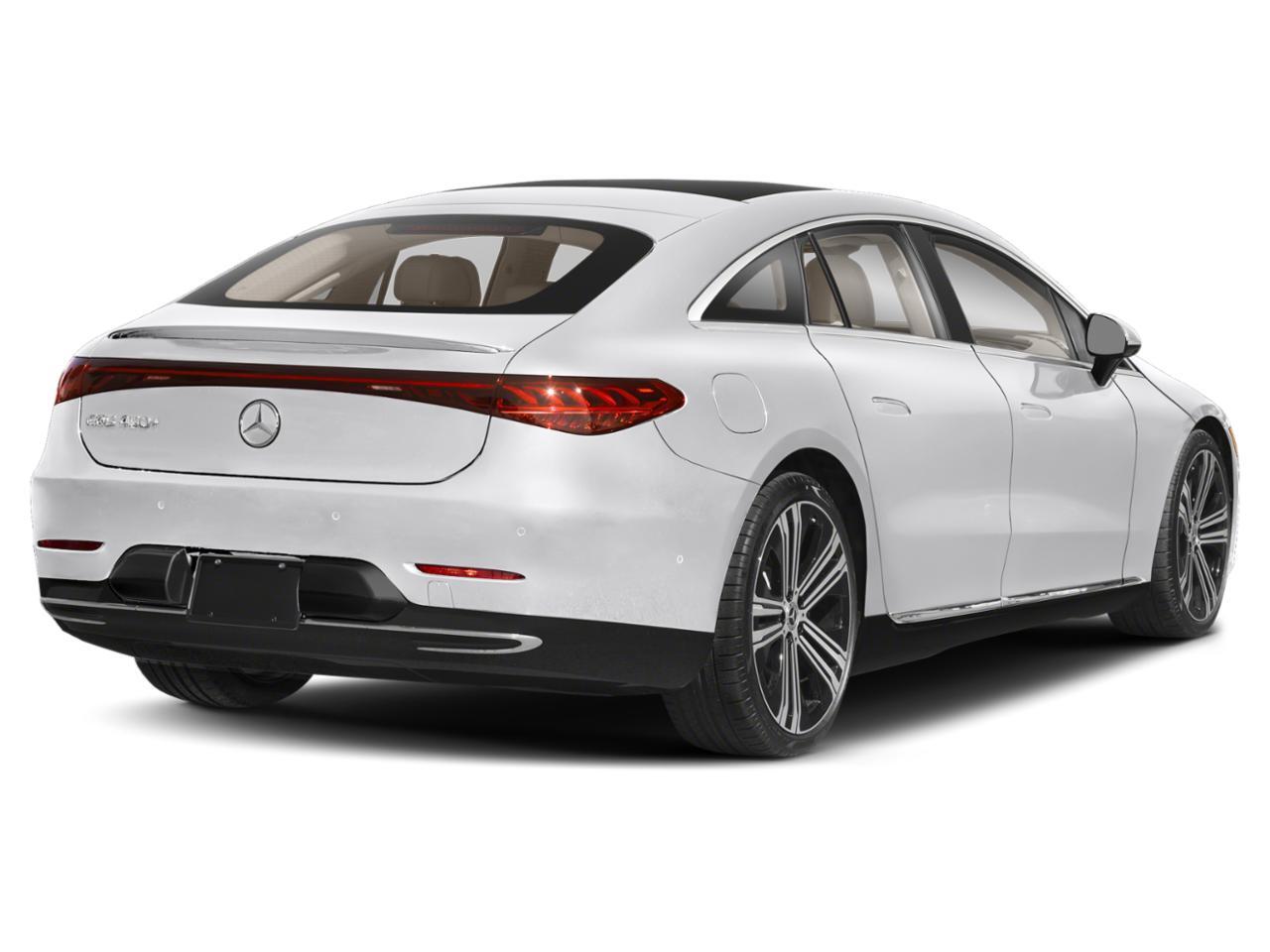 2023 Mercedes-Benz EQS 450
