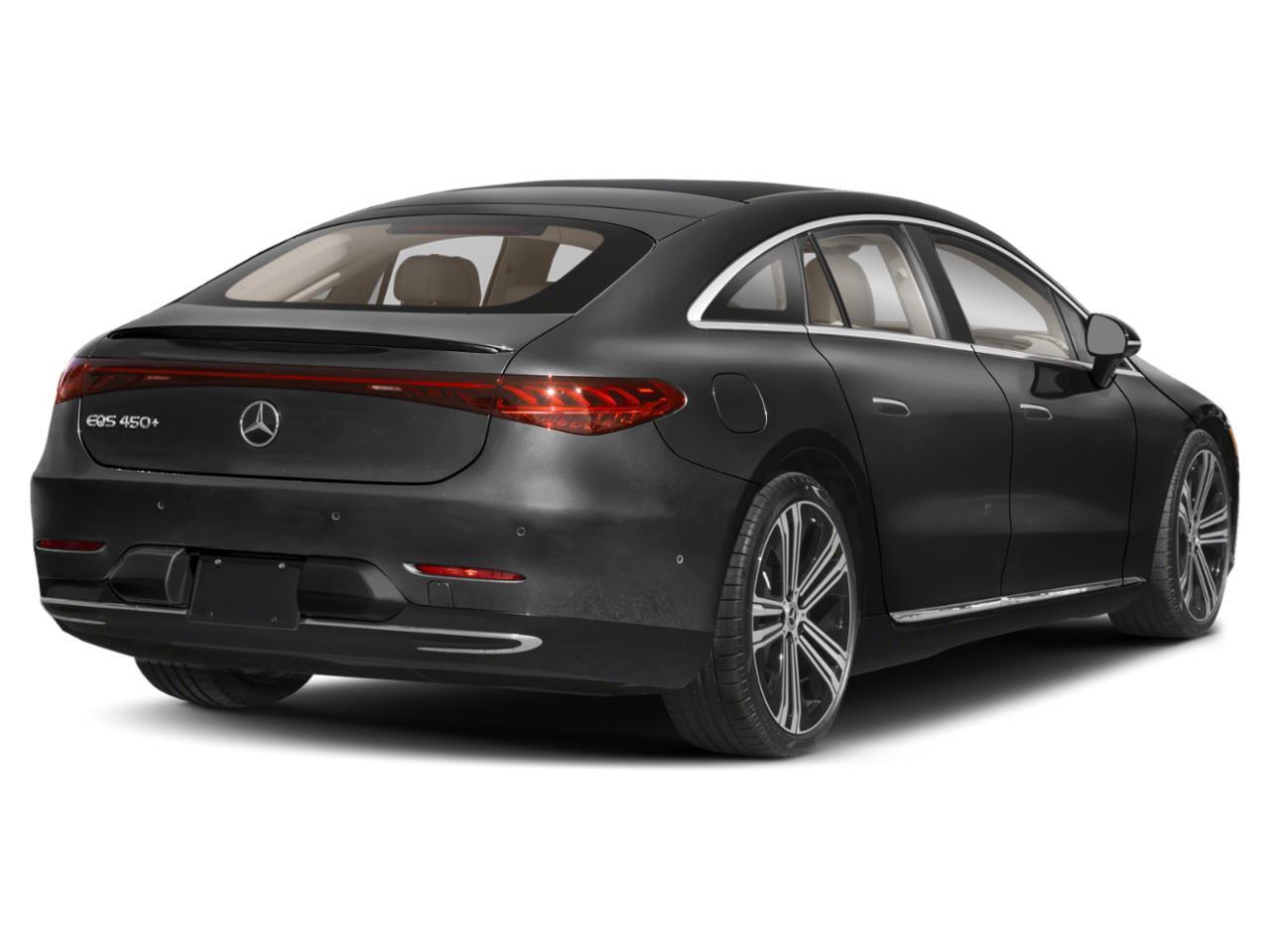 2023 Mercedes-Benz EQS 450