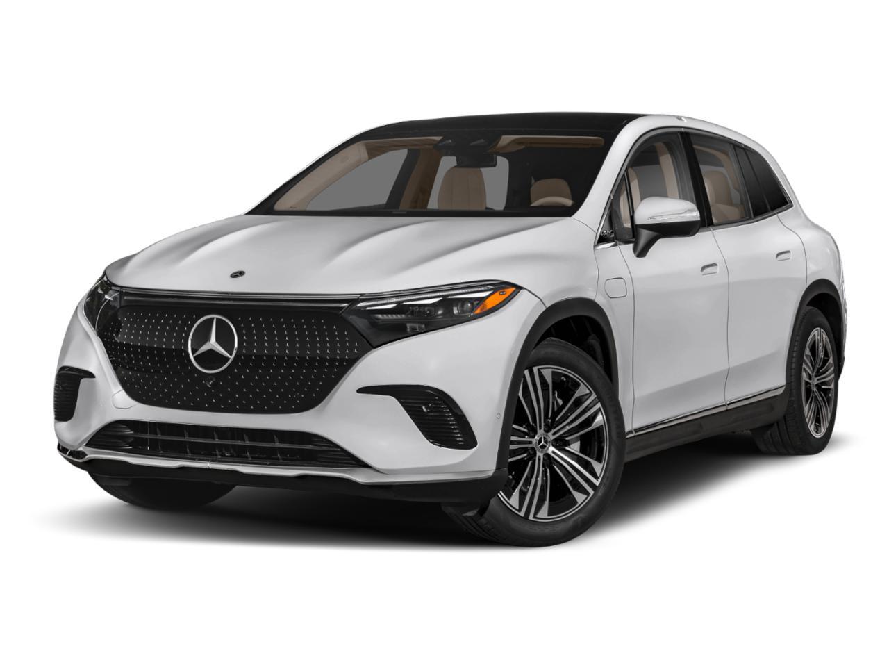 2023 Mercedes-Benz EQS 450