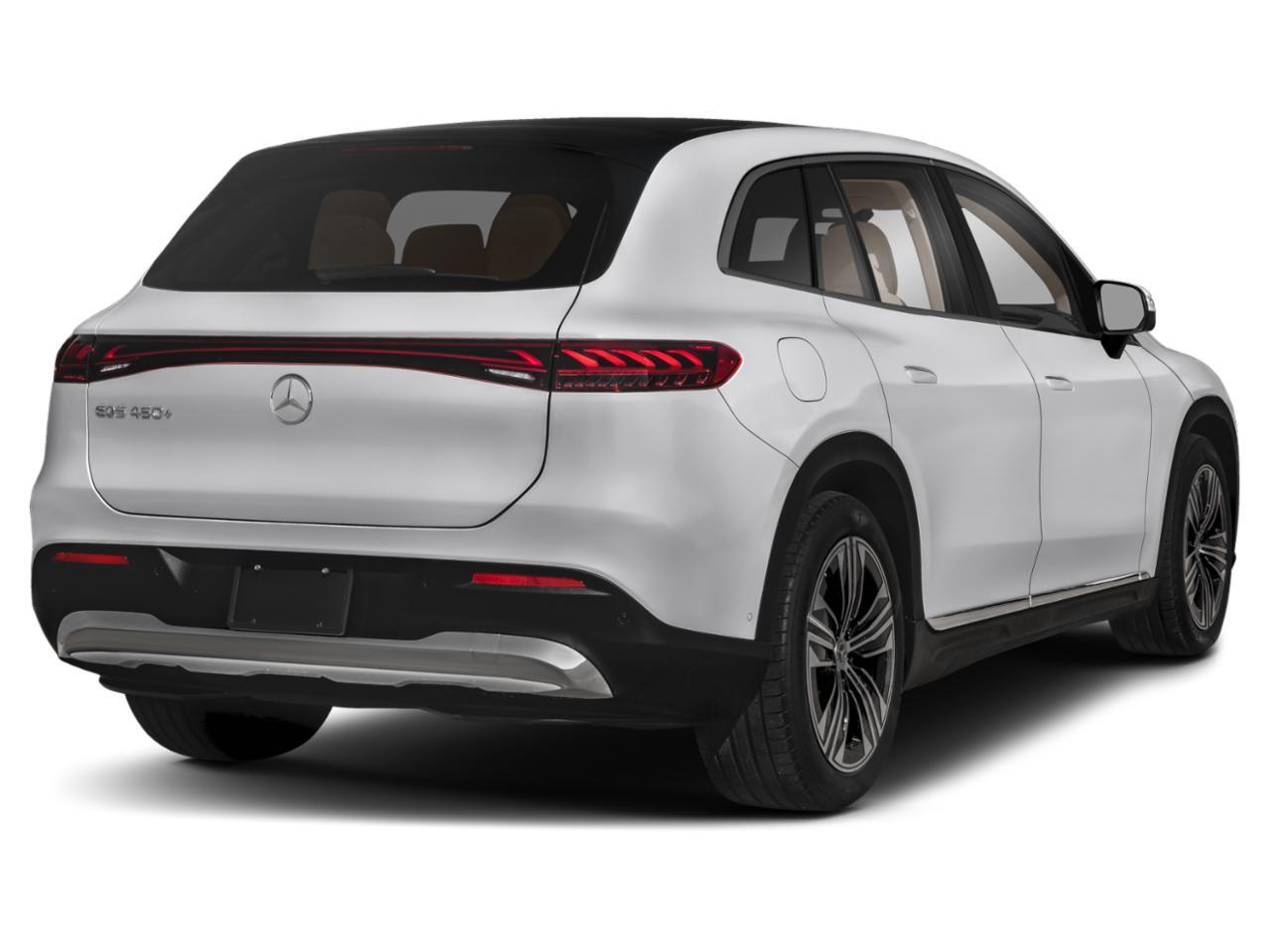 2023 Mercedes-Benz EQS 450