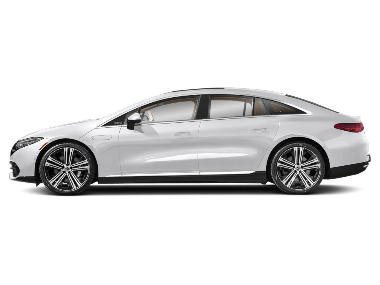 2023 Mercedes-Benz EQS 450
