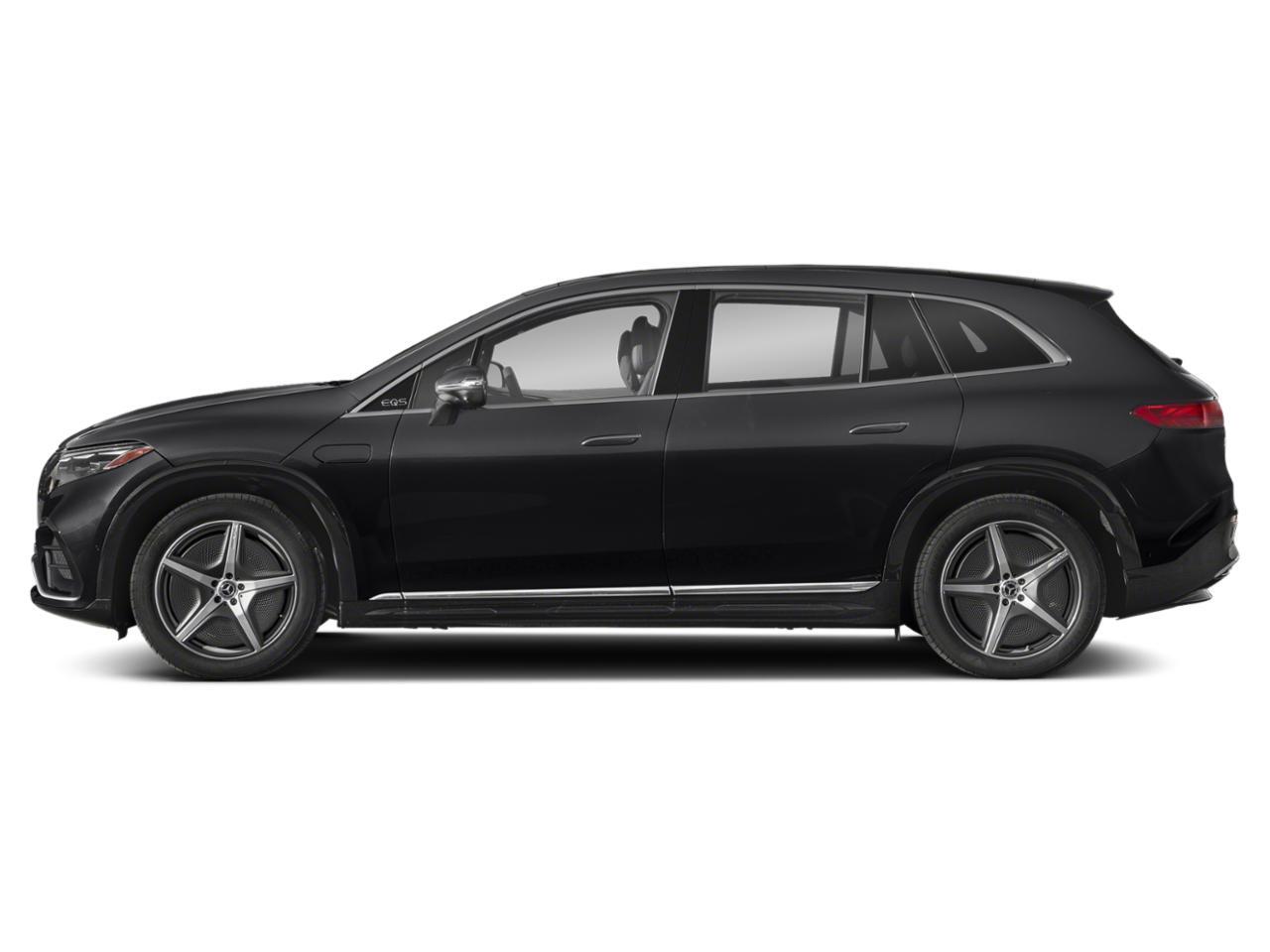 2023 Mercedes-Benz EQS 580 4MATIC&reg; SUV Irving TX