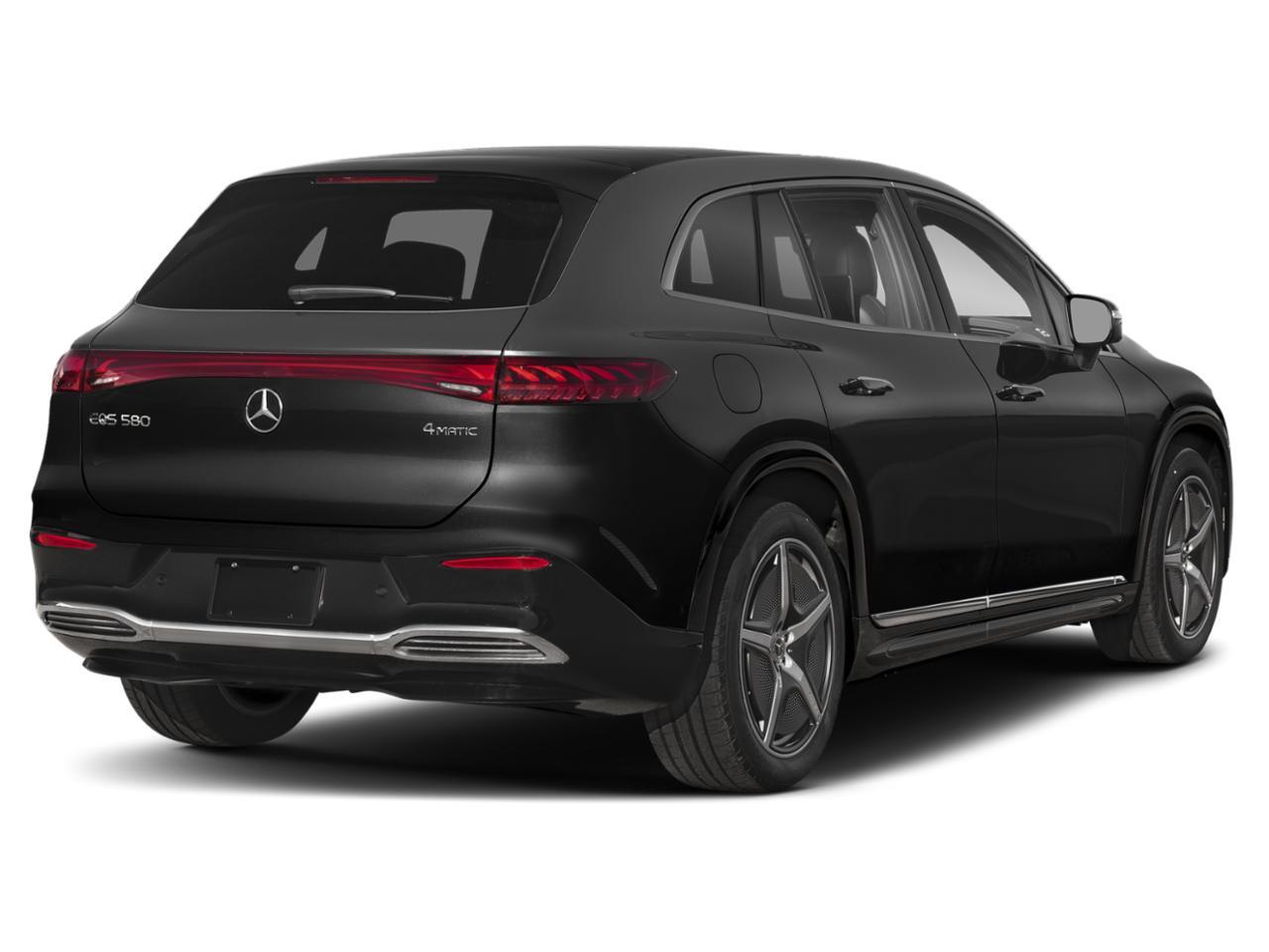2023 Mercedes-Benz EQS 580 4MATIC&reg; SUV Irving TX
