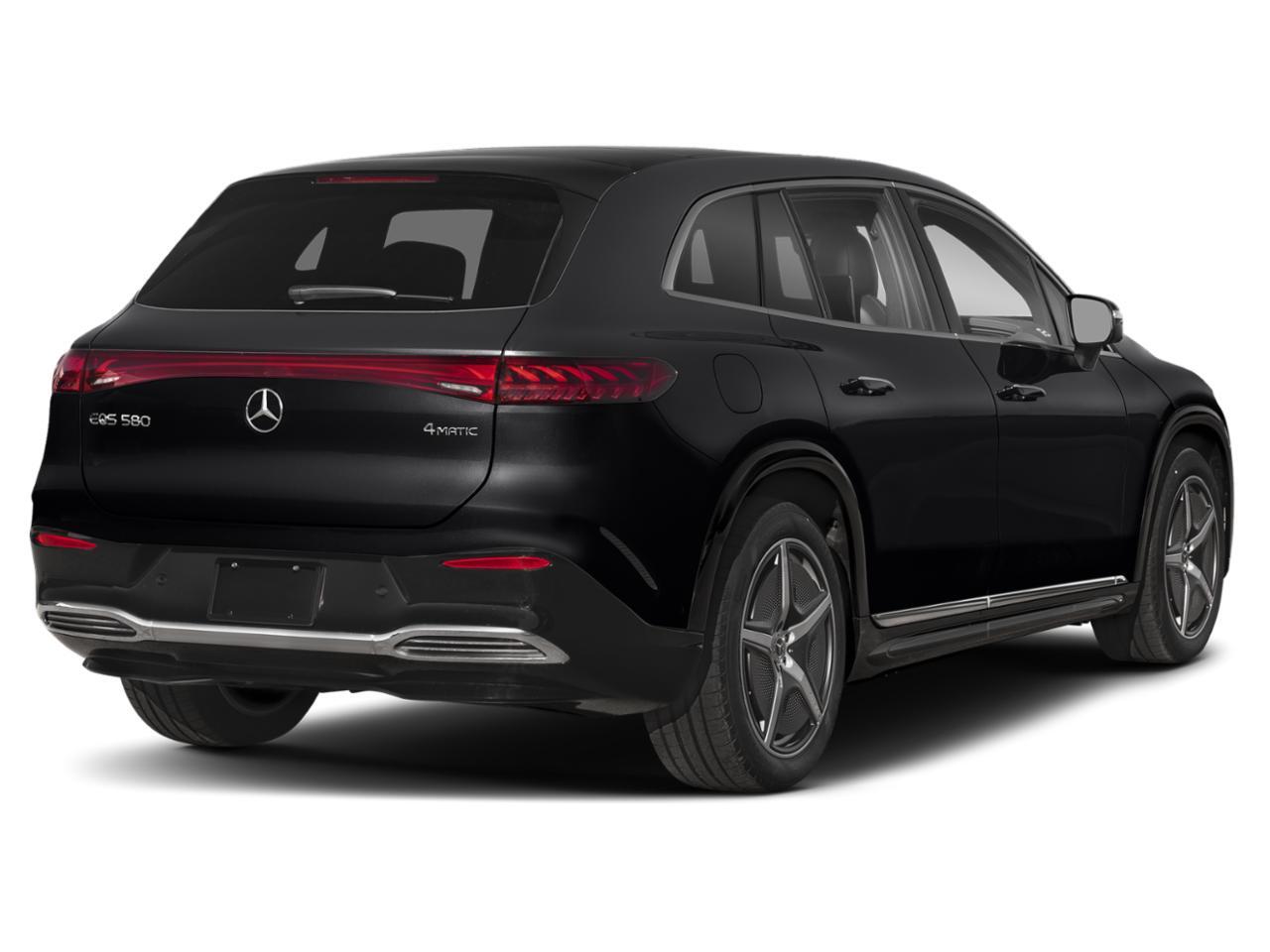 2023 Mercedes-Benz EQS 580 4MATIC&reg; SUV Irving TX
