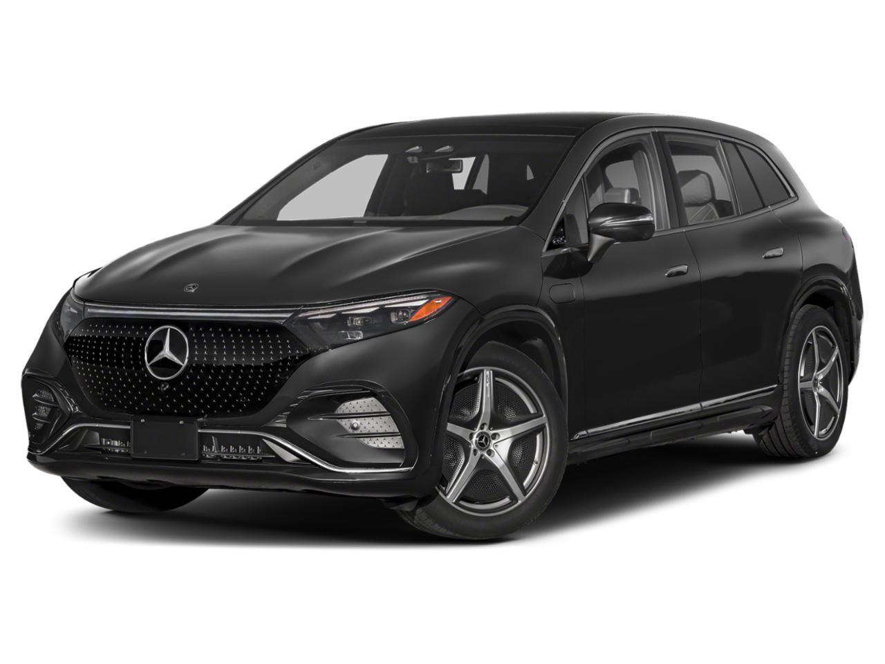 2023 Mercedes-Benz EQS 580 4MATIC&reg; SUV Irving TX