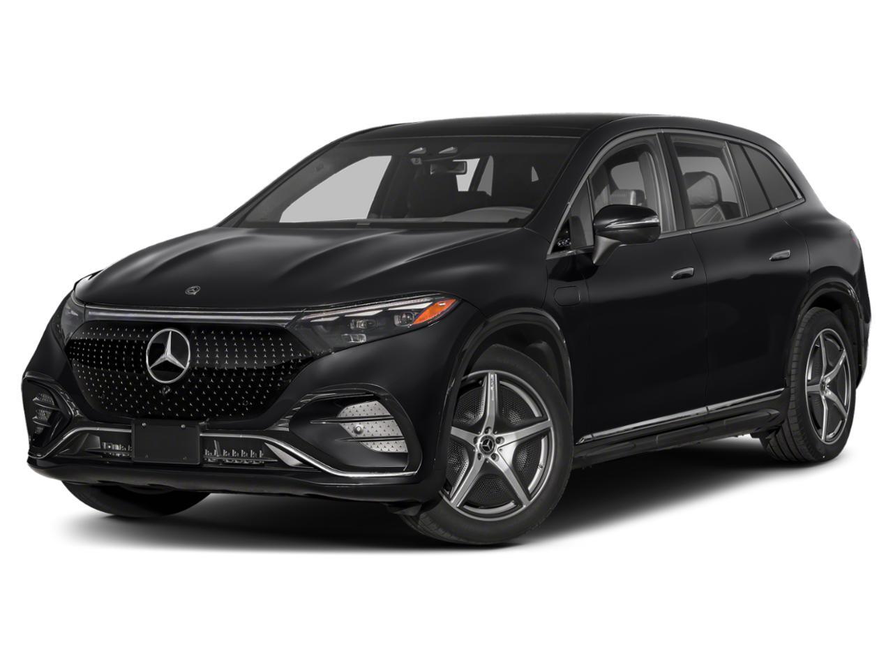 2023 Mercedes-Benz EQS 580 4MATIC&reg; SUV Irving TX