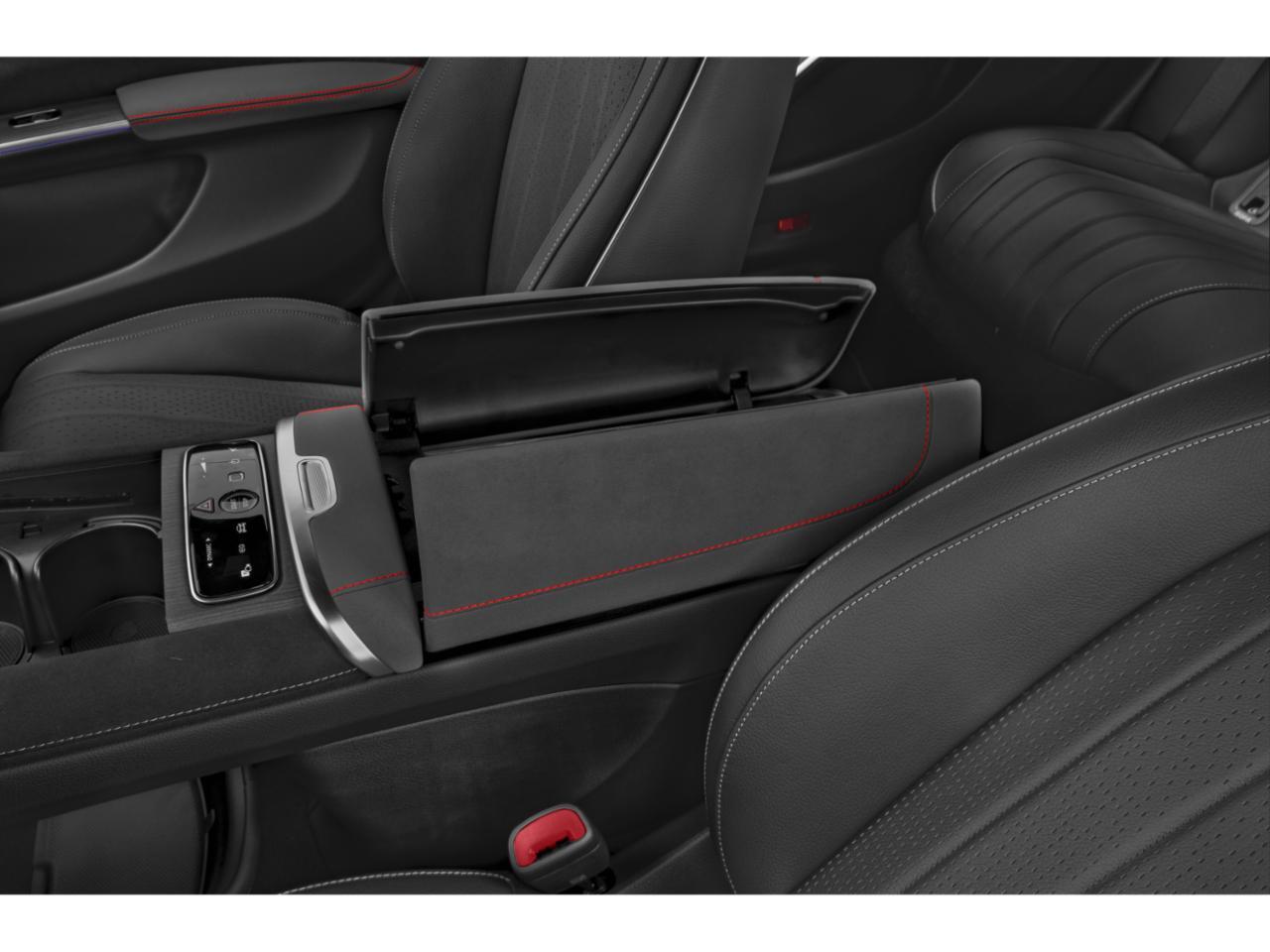 2023 Mercedes-Benz EQS 580 4MATIC&reg; Sedan Irving TX