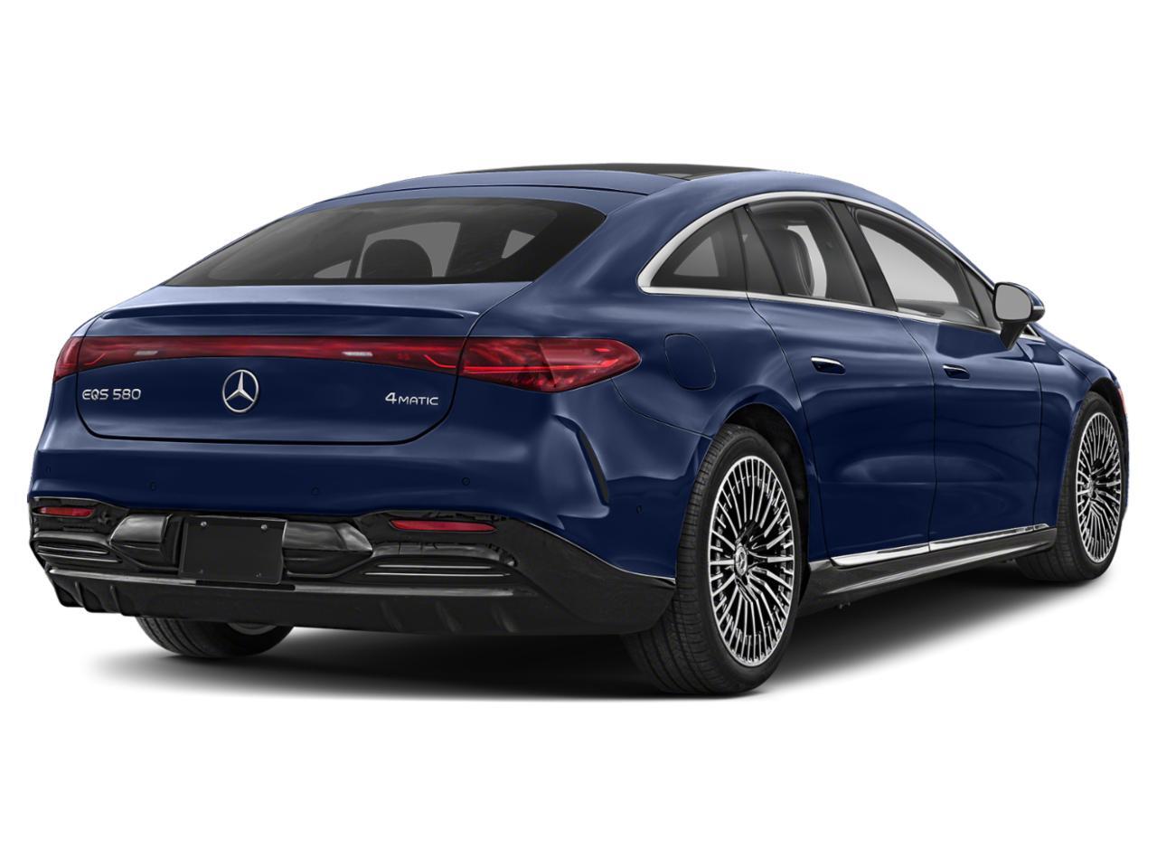 2023 Mercedes-Benz EQS 580 4MATIC&reg; Sedan
