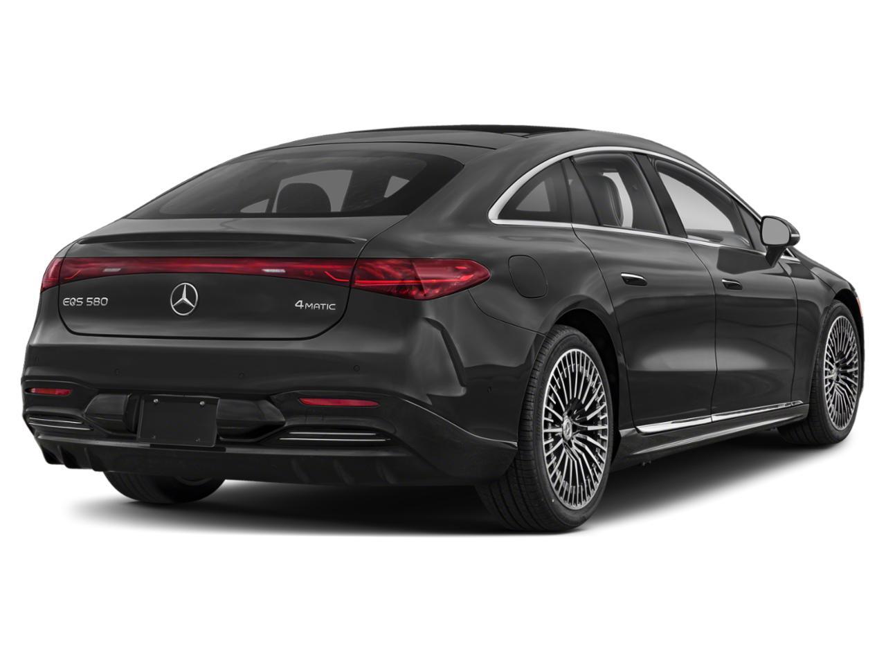 2023 Mercedes-Benz EQS 580 4MATIC&reg; Sedan