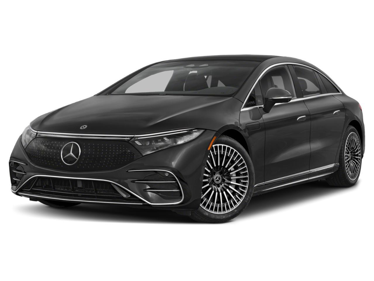 2023 Mercedes-Benz EQS 580 4MATIC&reg; Sedan