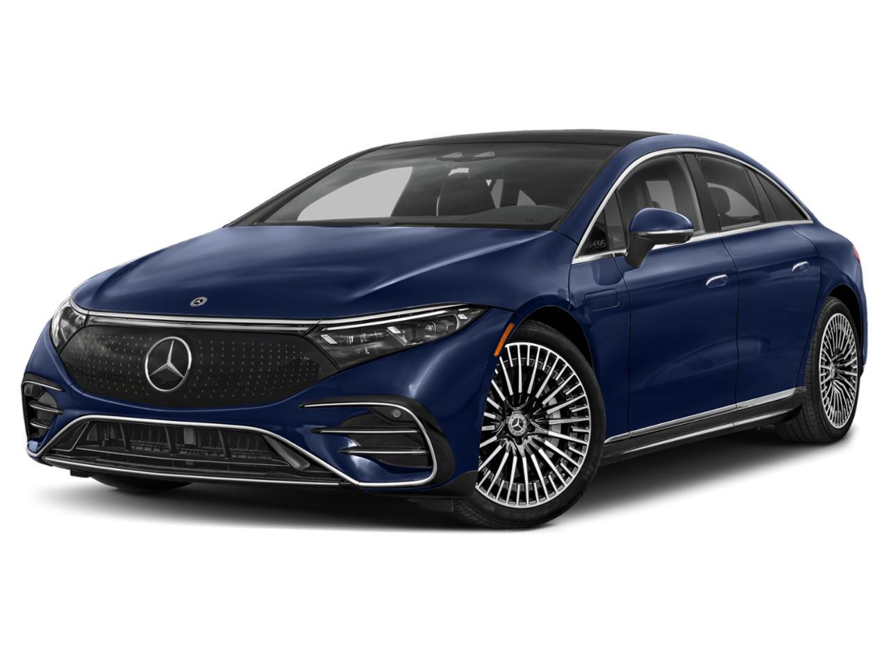 2023 Mercedes-Benz EQS 580 4MATIC&reg; Sedan