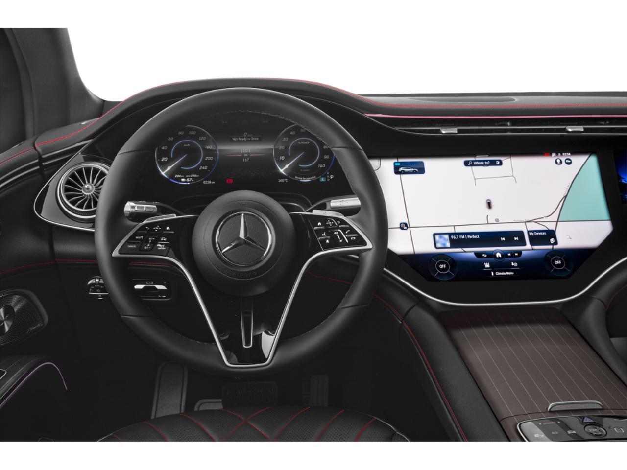 2023 Mercedes-Benz EQS 580 San Clemente CA