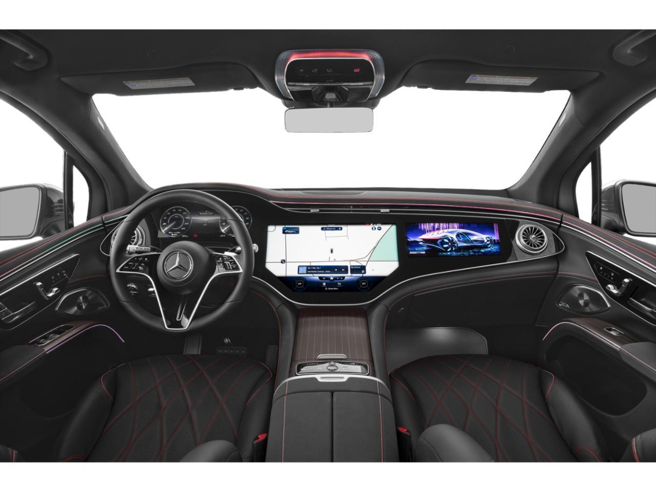 2023 Mercedes-Benz EQS 580 San Clemente CA