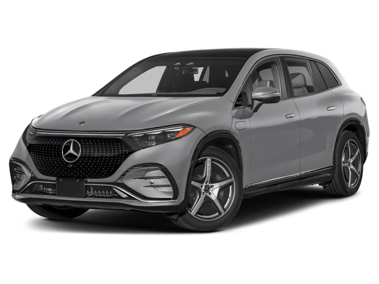 2023 Mercedes-Benz EQS