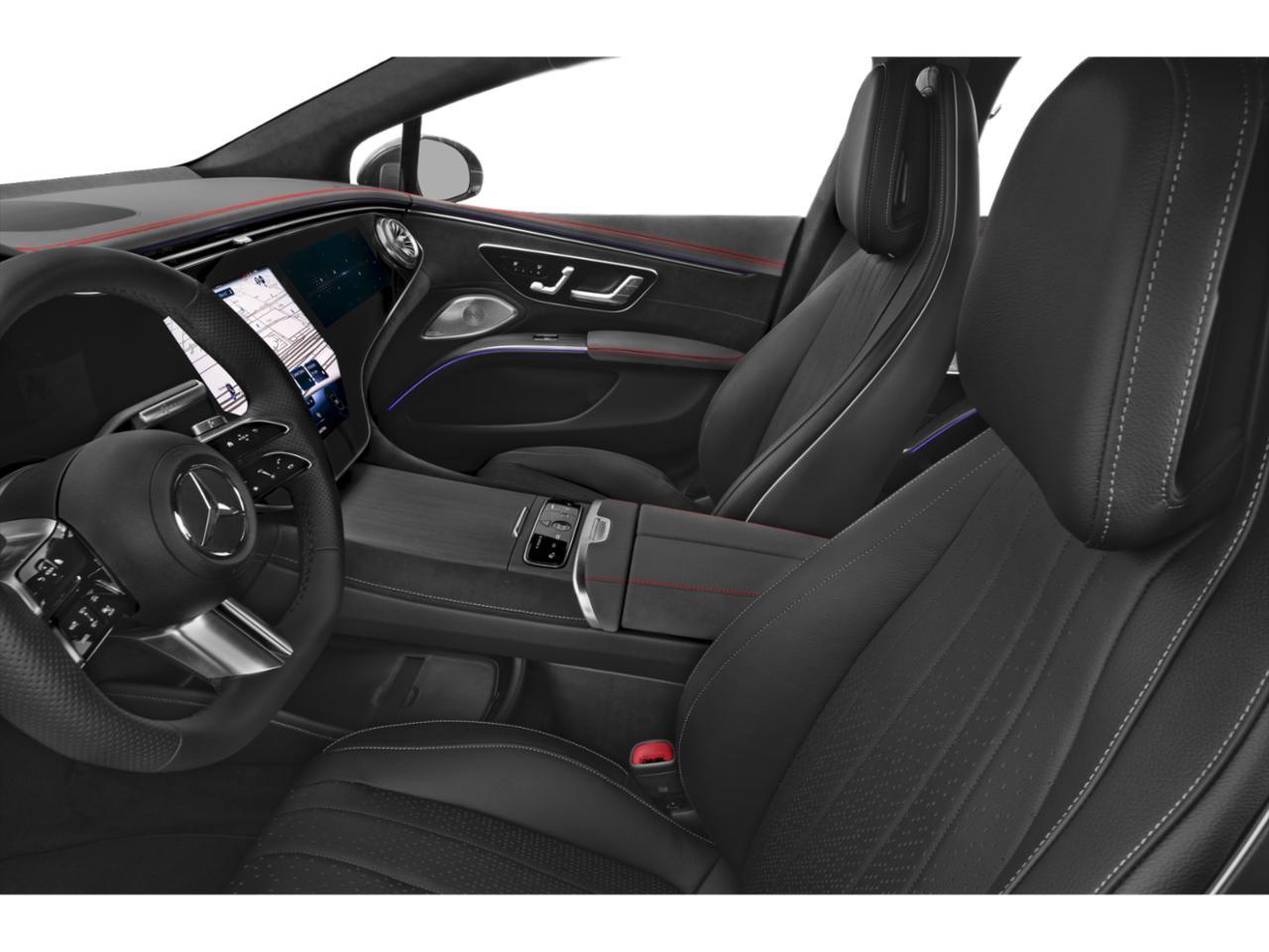 2023 Mercedes-Benz EQS 580 Sedan 4MATIC Plano TX